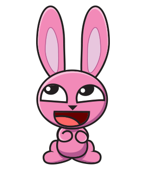 bunny shooter animationr